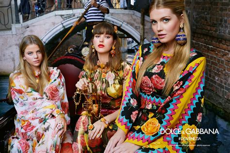 dolce gabbana spring summer 2018 campaign